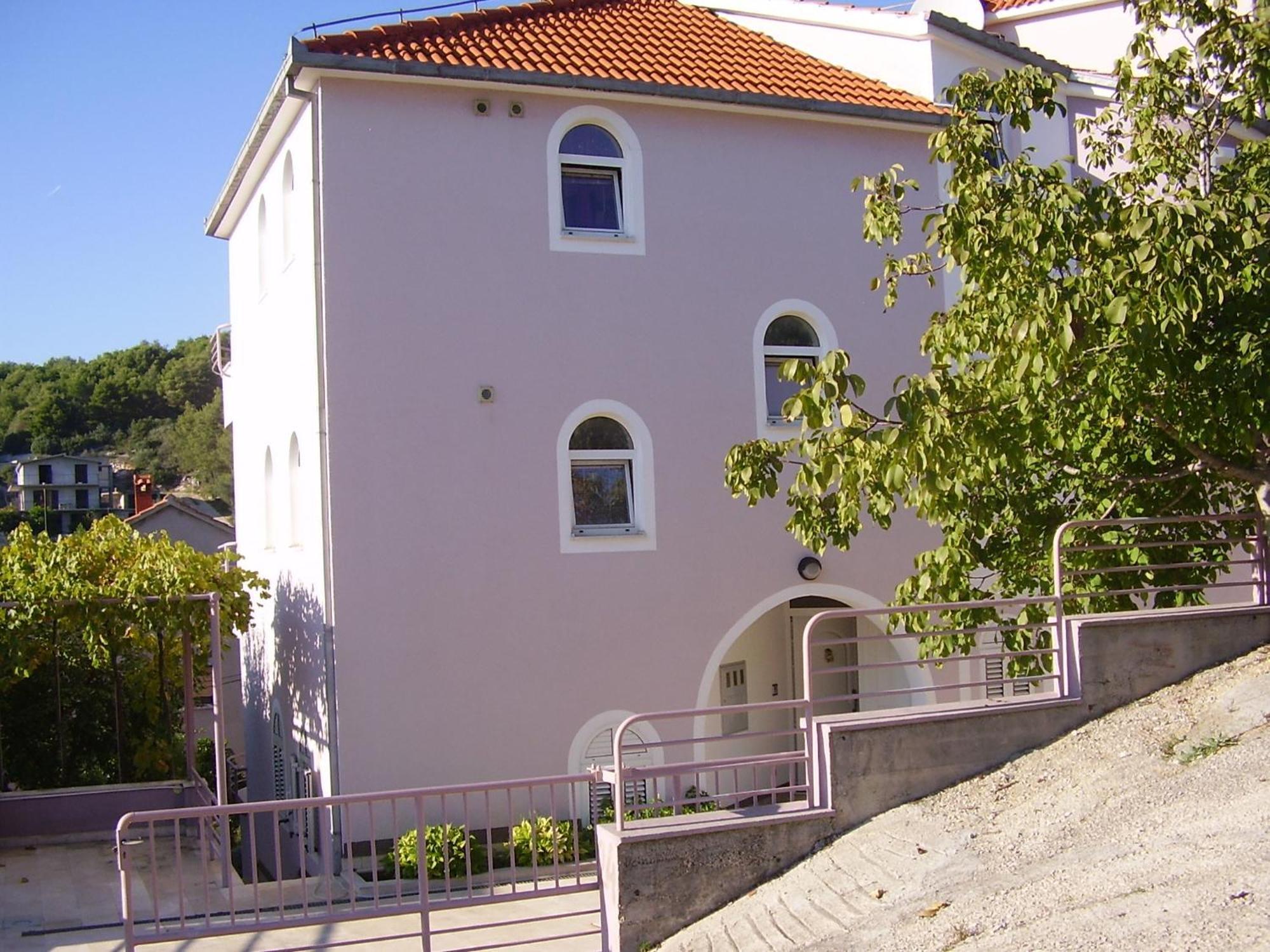 Villa Stella Trogir Exterior foto