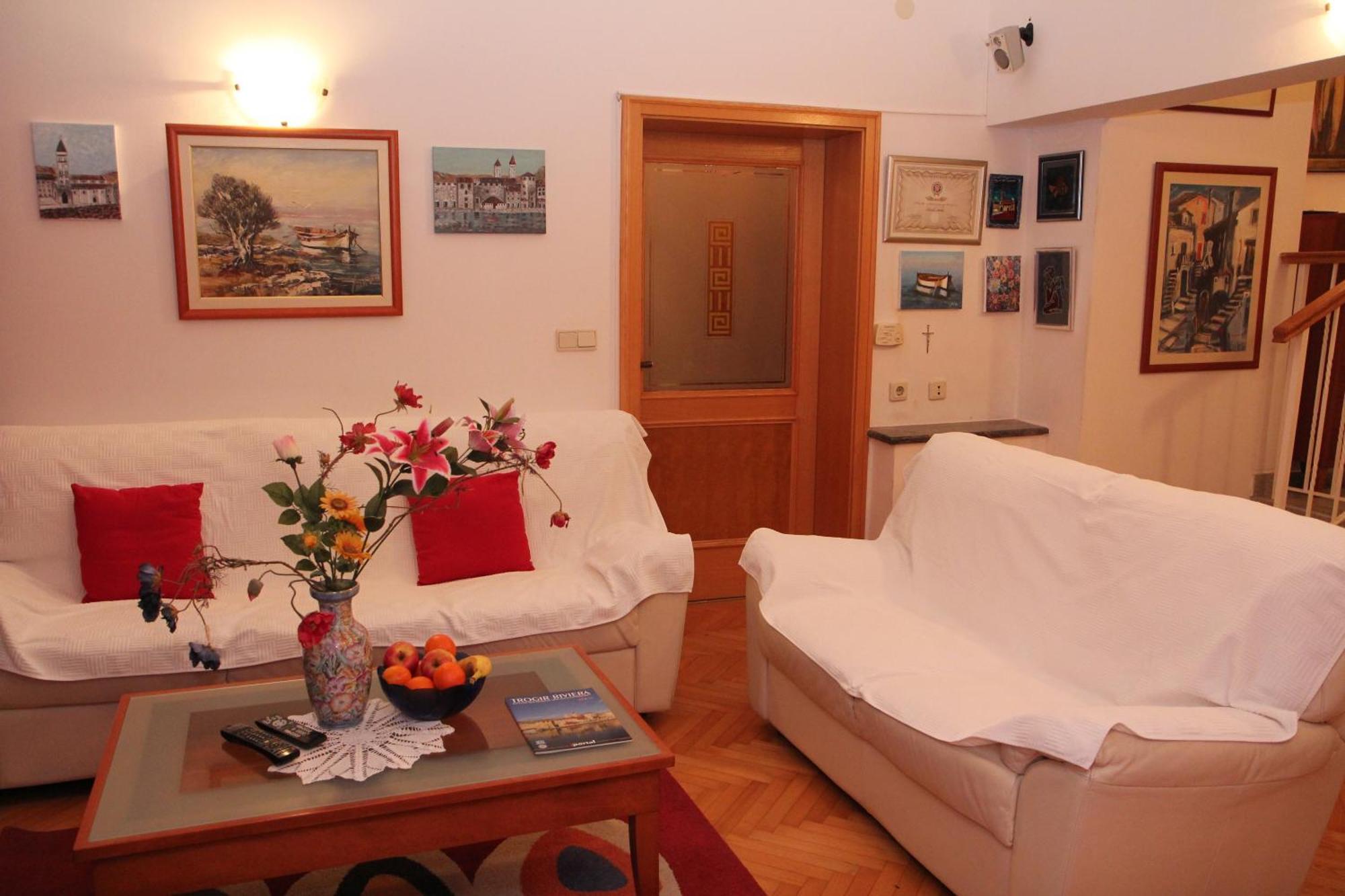 Villa Stella Trogir Habitación foto