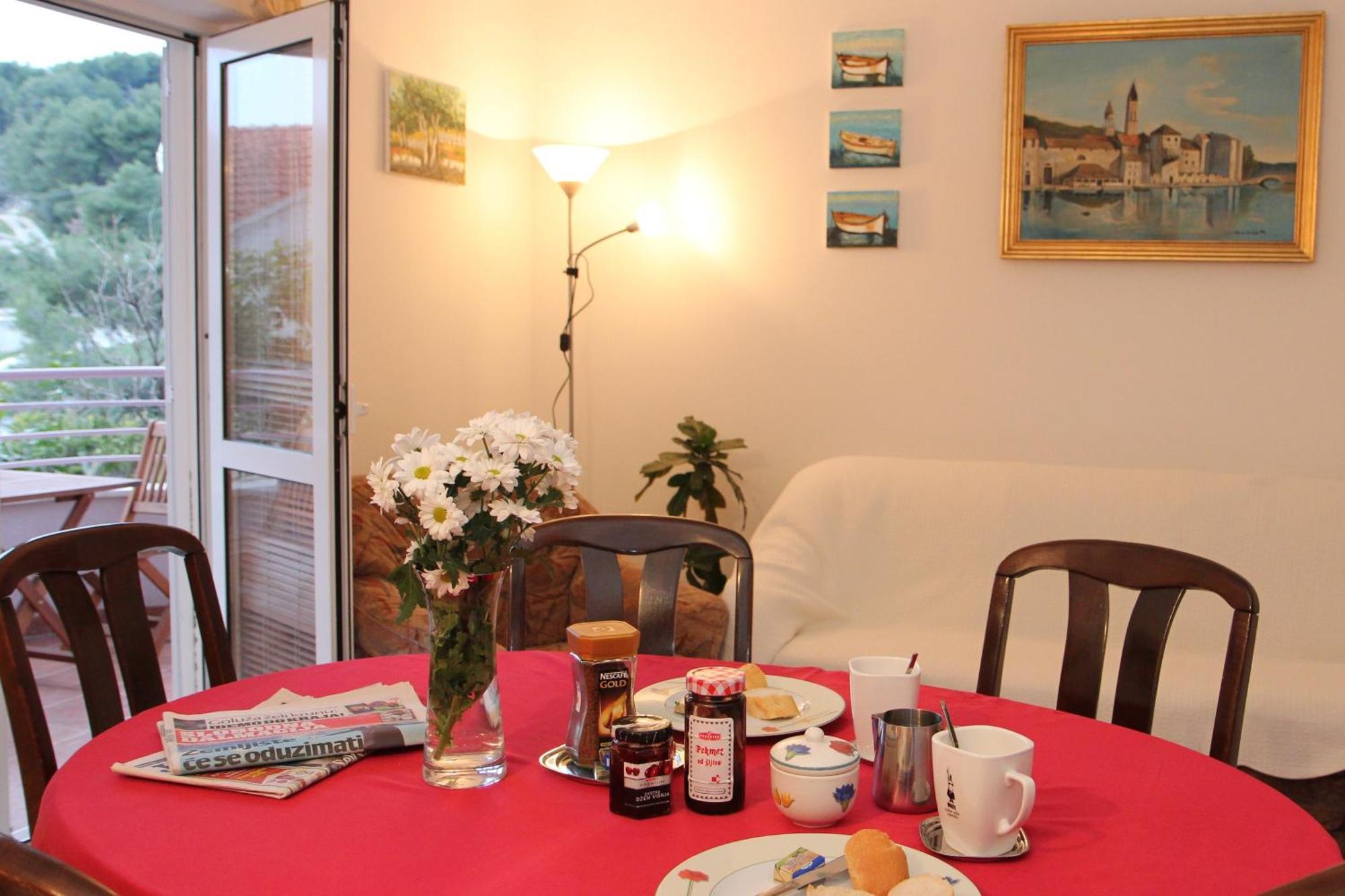 Villa Stella Trogir Habitación foto