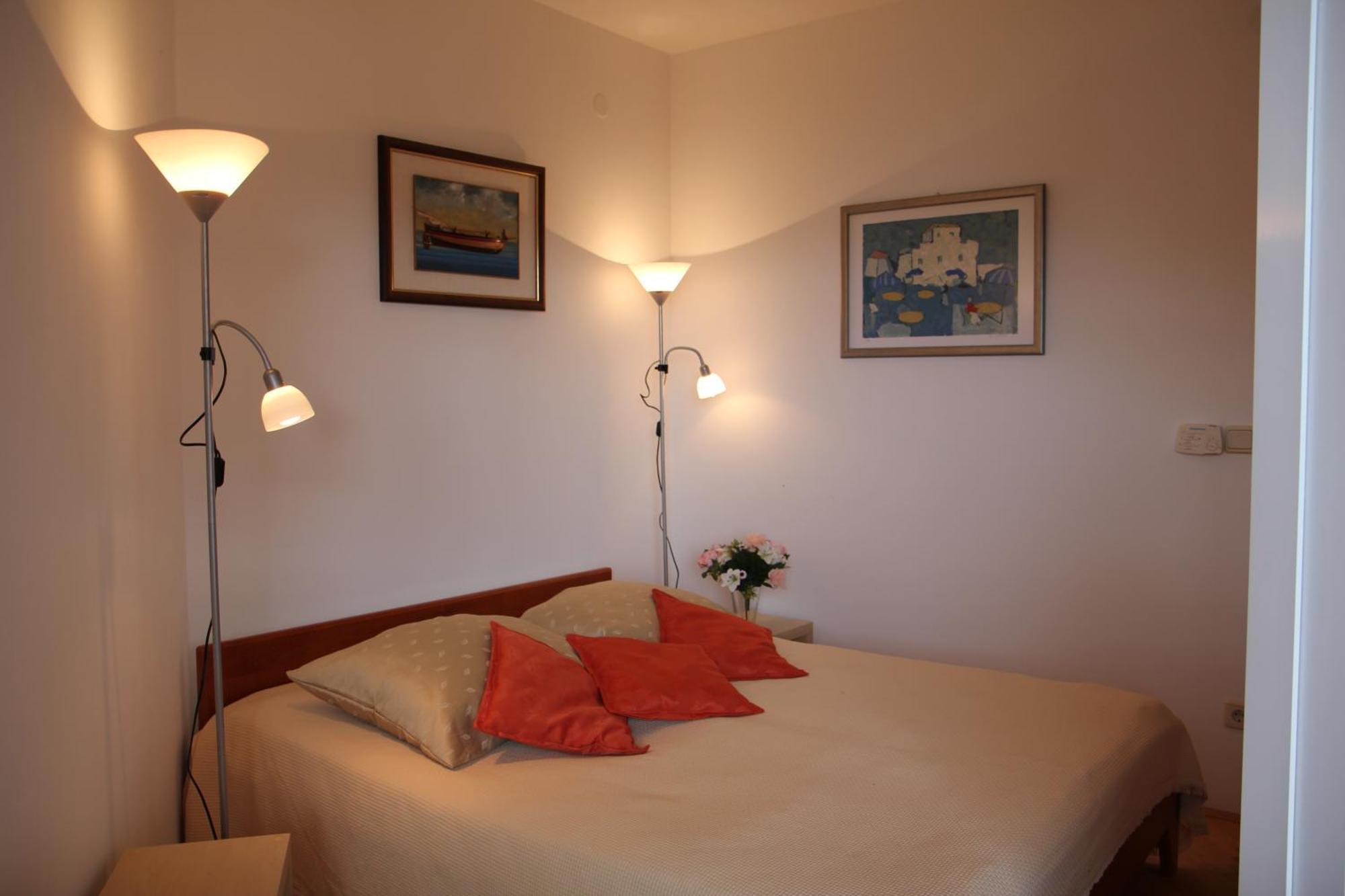 Villa Stella Trogir Habitación foto
