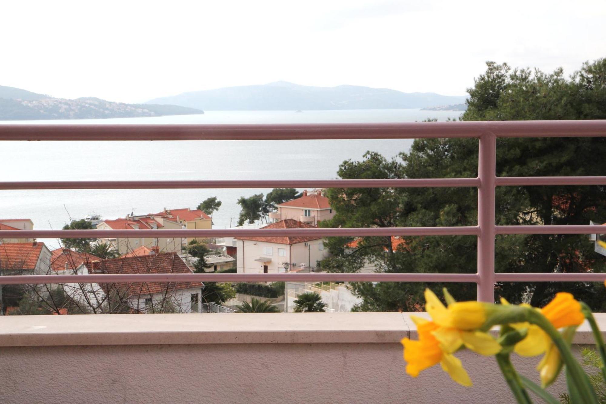 Villa Stella Trogir Habitación foto