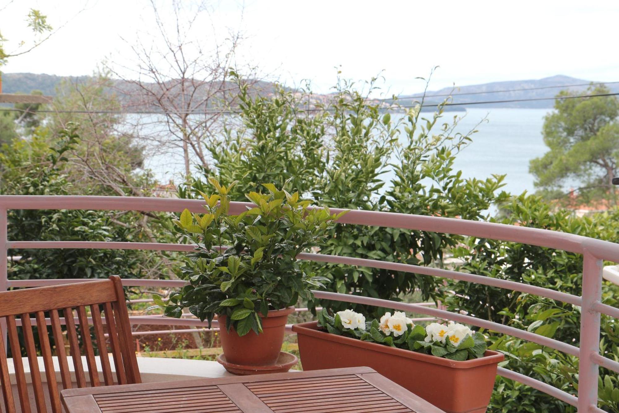 Villa Stella Trogir Habitación foto