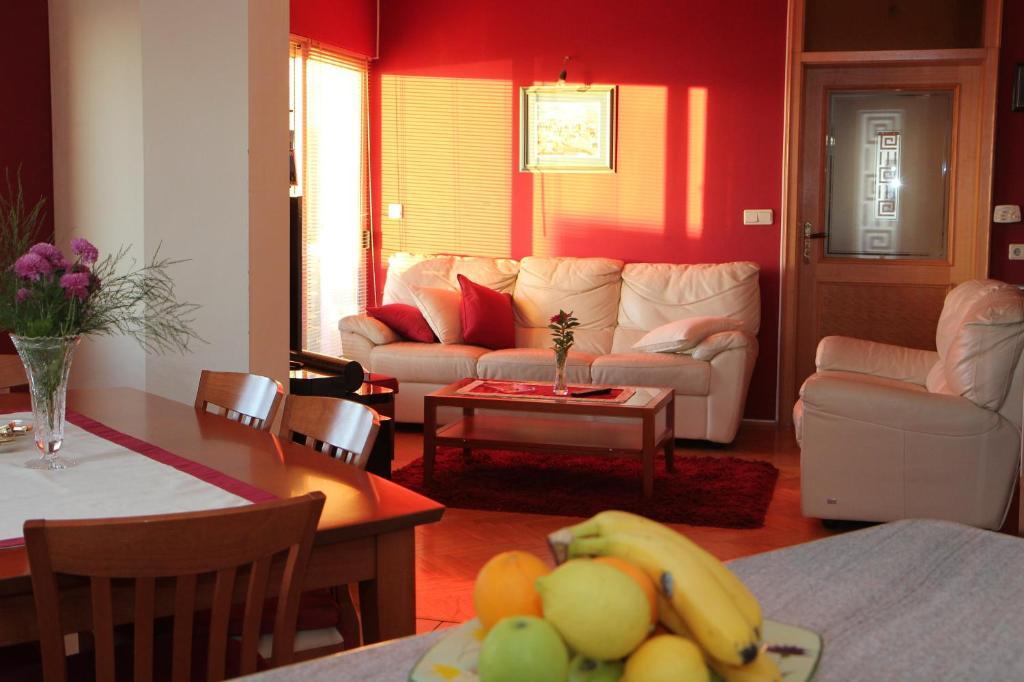 Villa Stella Trogir Habitación foto